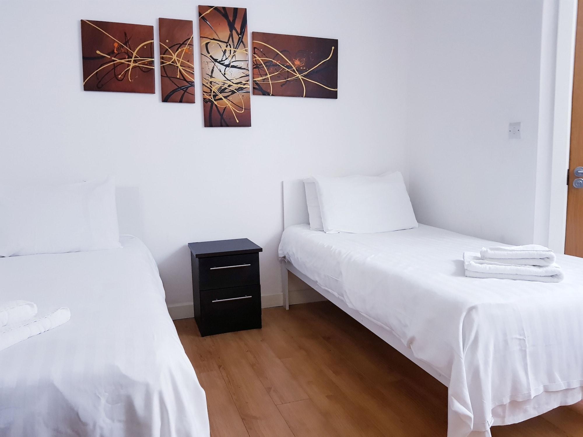 London Stay Apartments Buitenkant foto