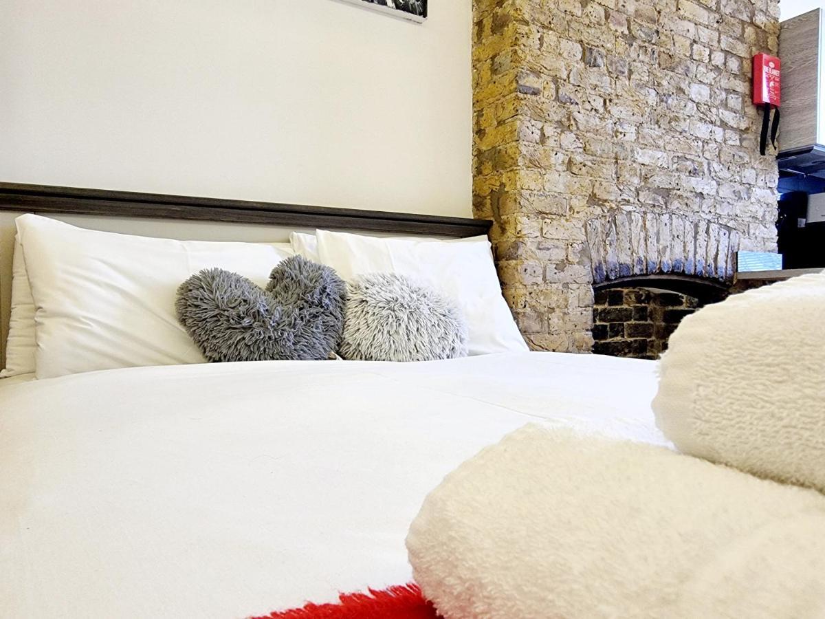 London Stay Apartments Buitenkant foto