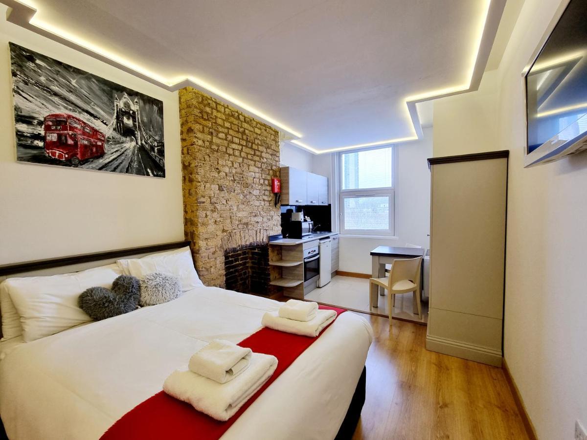 London Stay Apartments Buitenkant foto