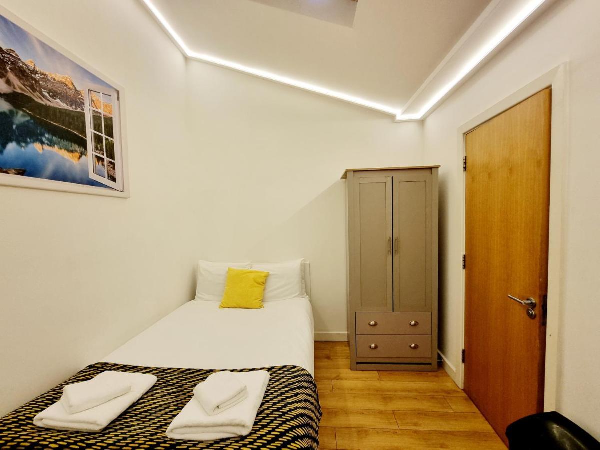 London Stay Apartments Buitenkant foto
