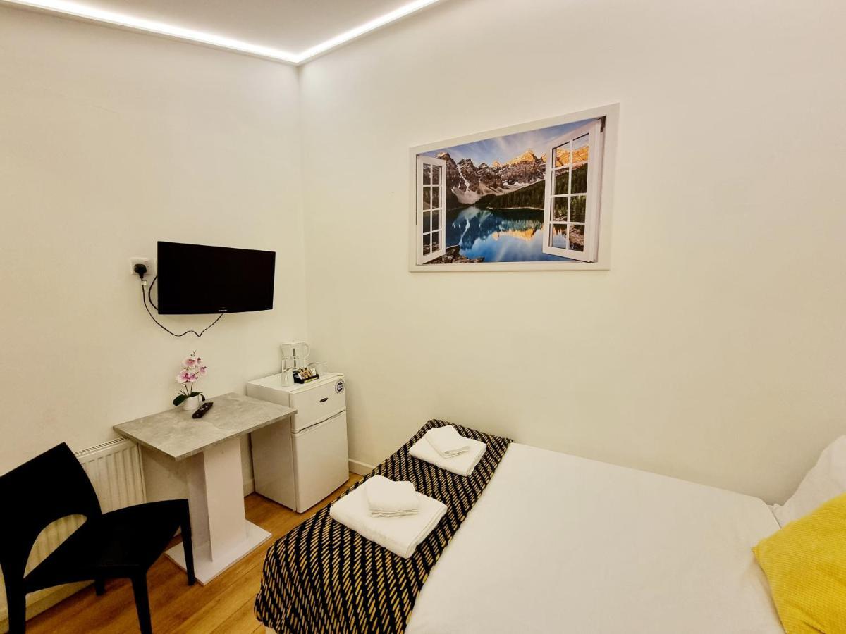 London Stay Apartments Buitenkant foto