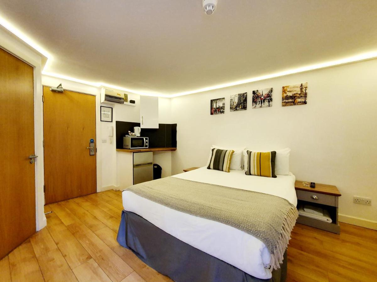 London Stay Apartments Buitenkant foto