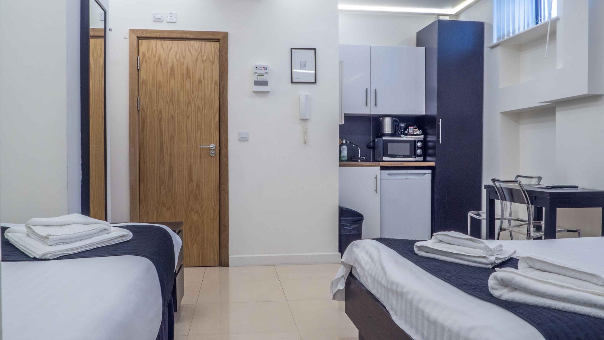 London Stay Apartments Buitenkant foto