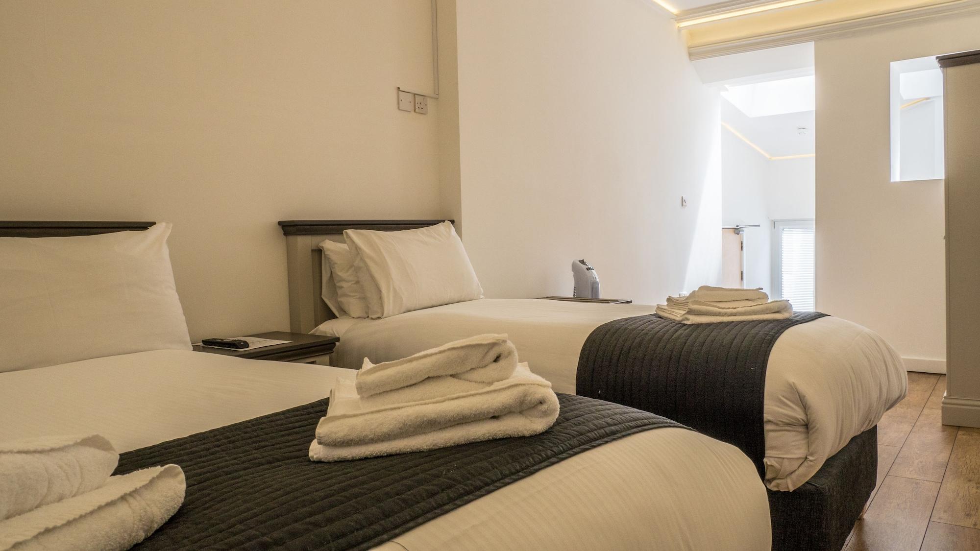 London Stay Apartments Buitenkant foto