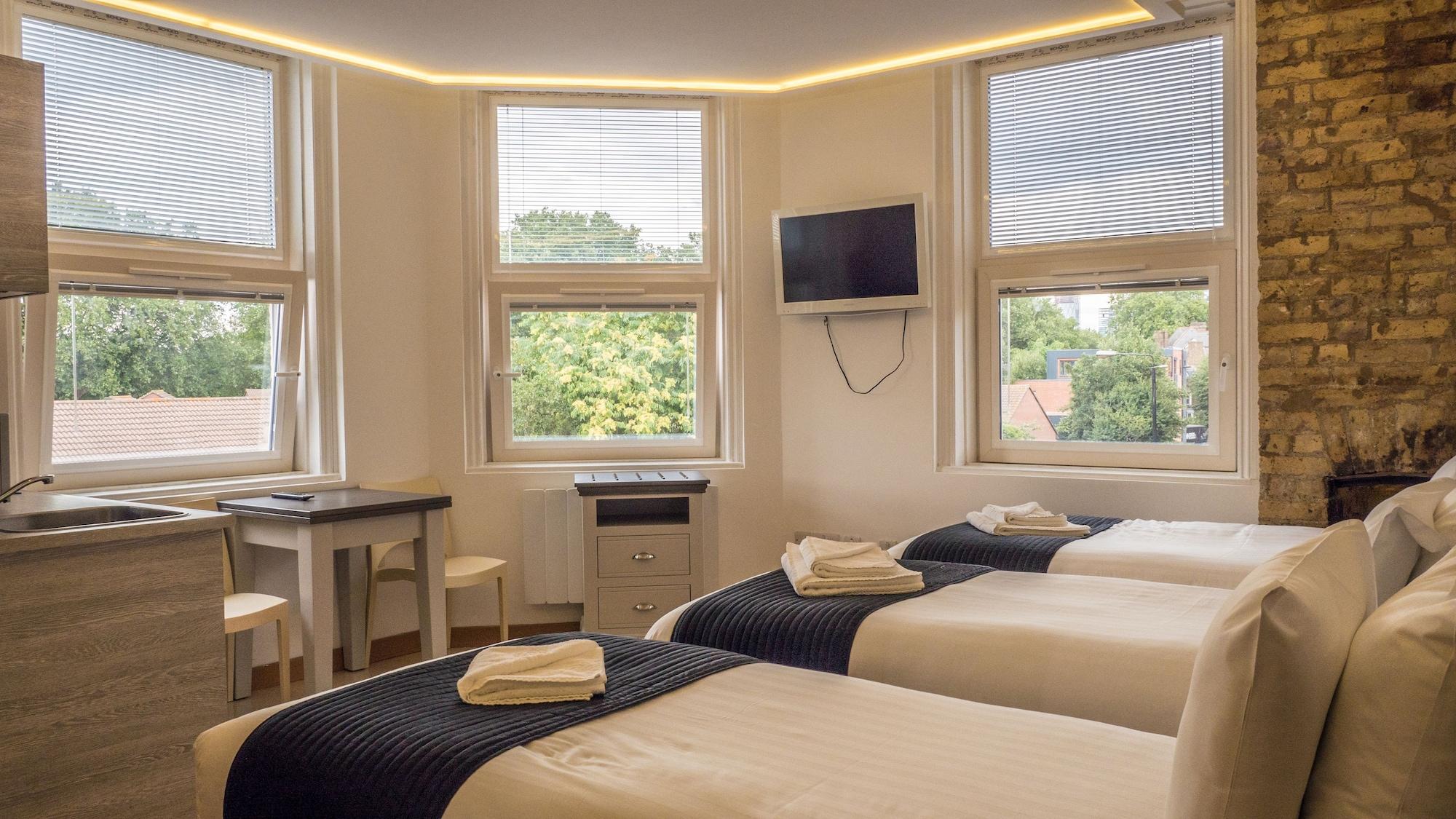 London Stay Apartments Buitenkant foto