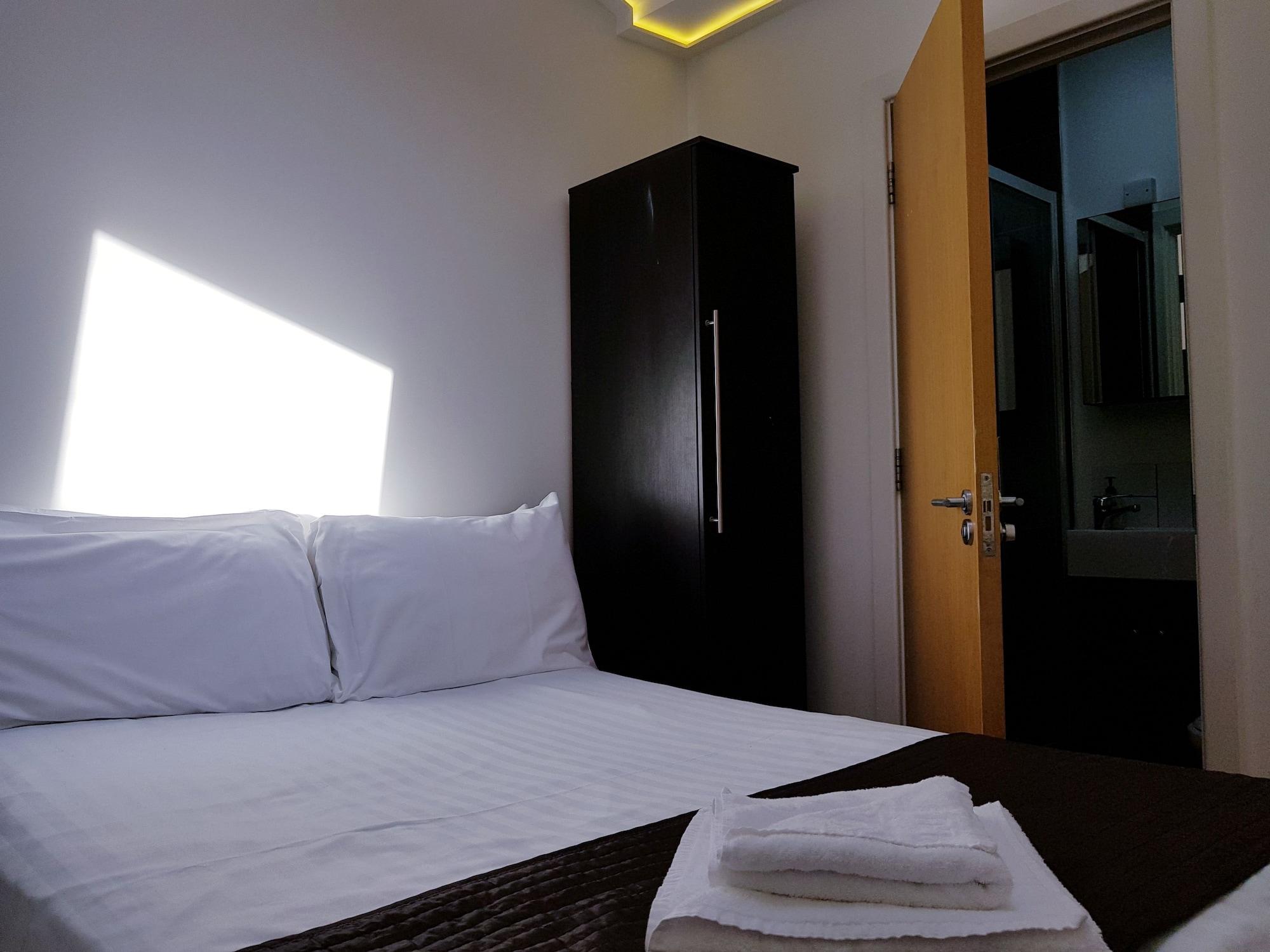 London Stay Apartments Buitenkant foto