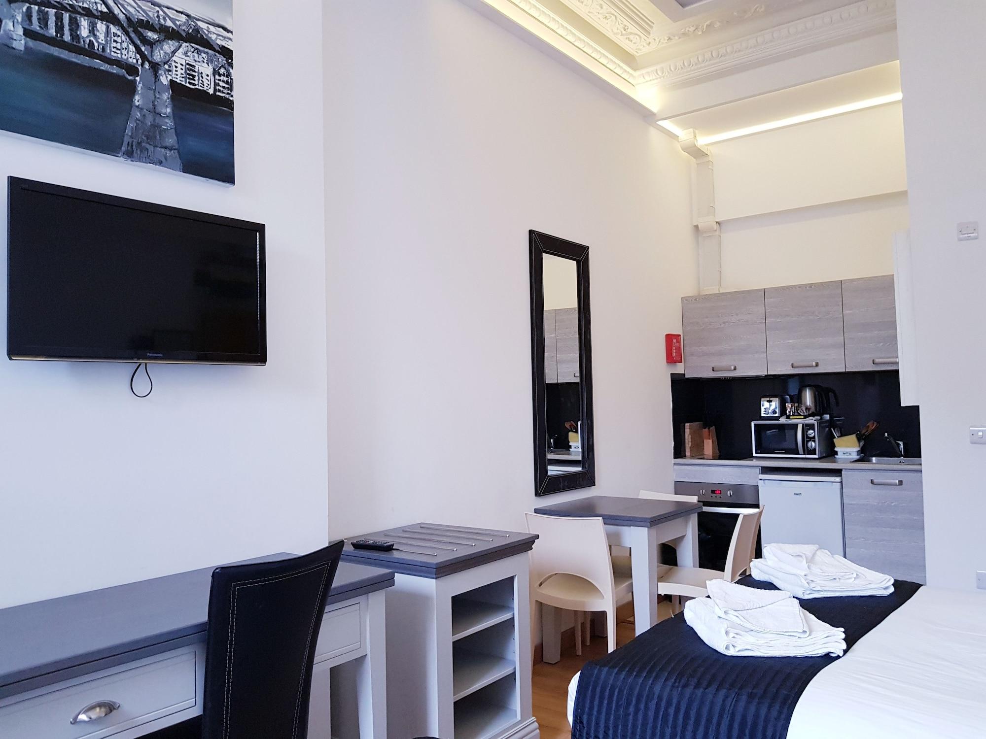 London Stay Apartments Buitenkant foto