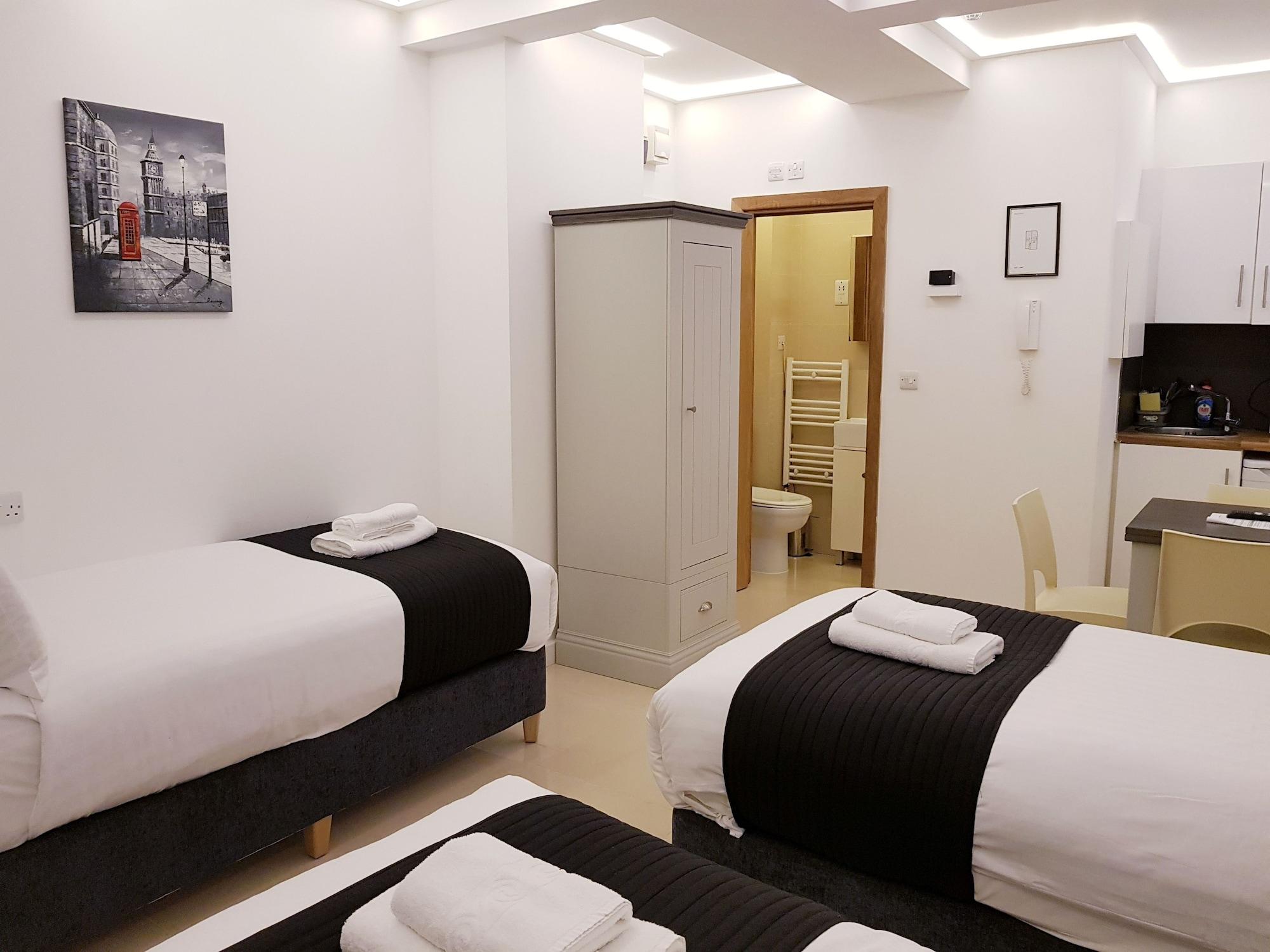 London Stay Apartments Buitenkant foto