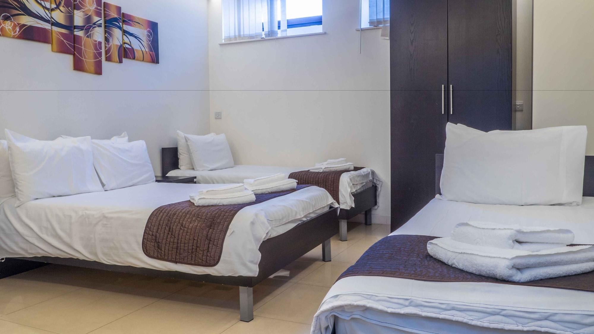 London Stay Apartments Buitenkant foto