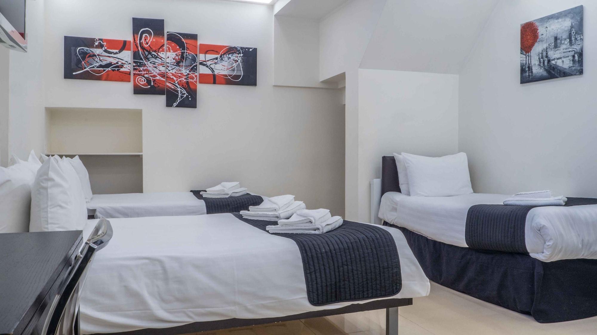London Stay Apartments Buitenkant foto