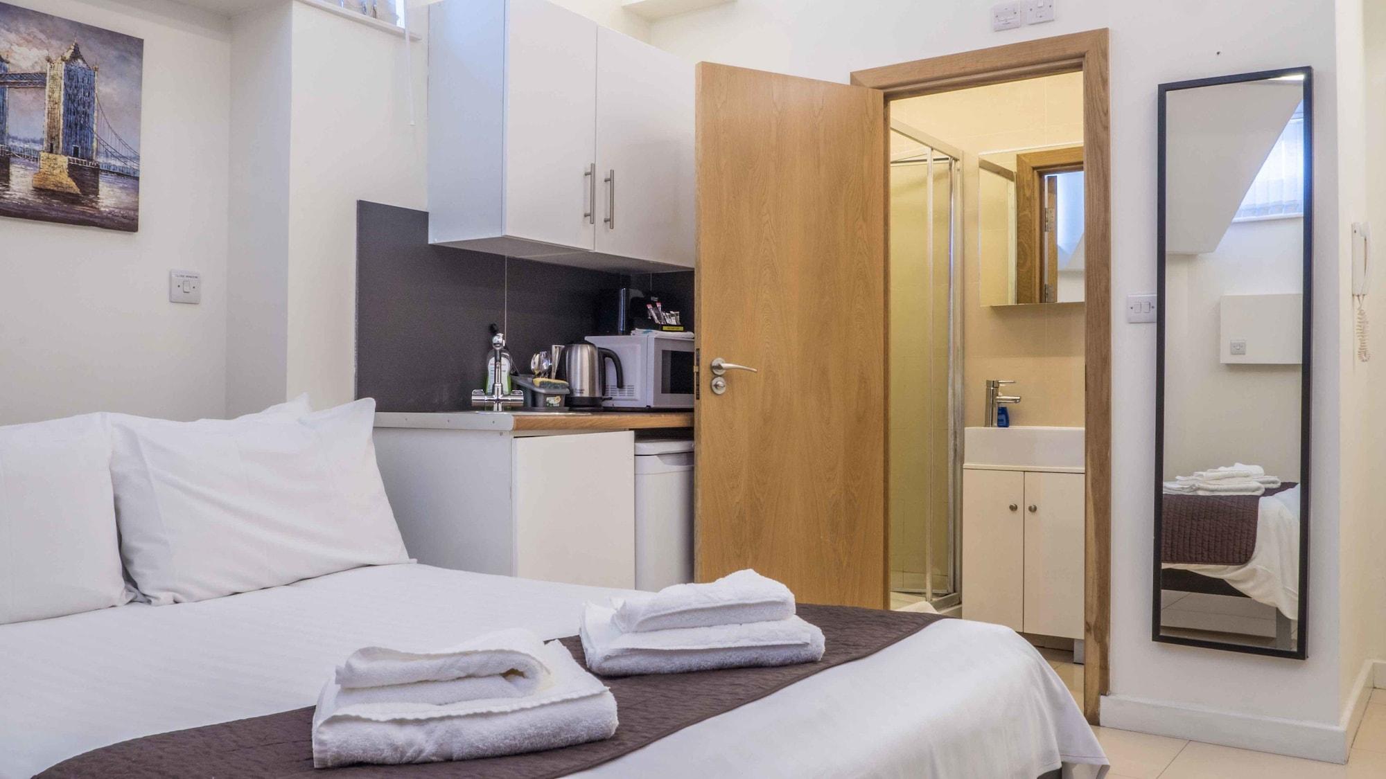 London Stay Apartments Buitenkant foto