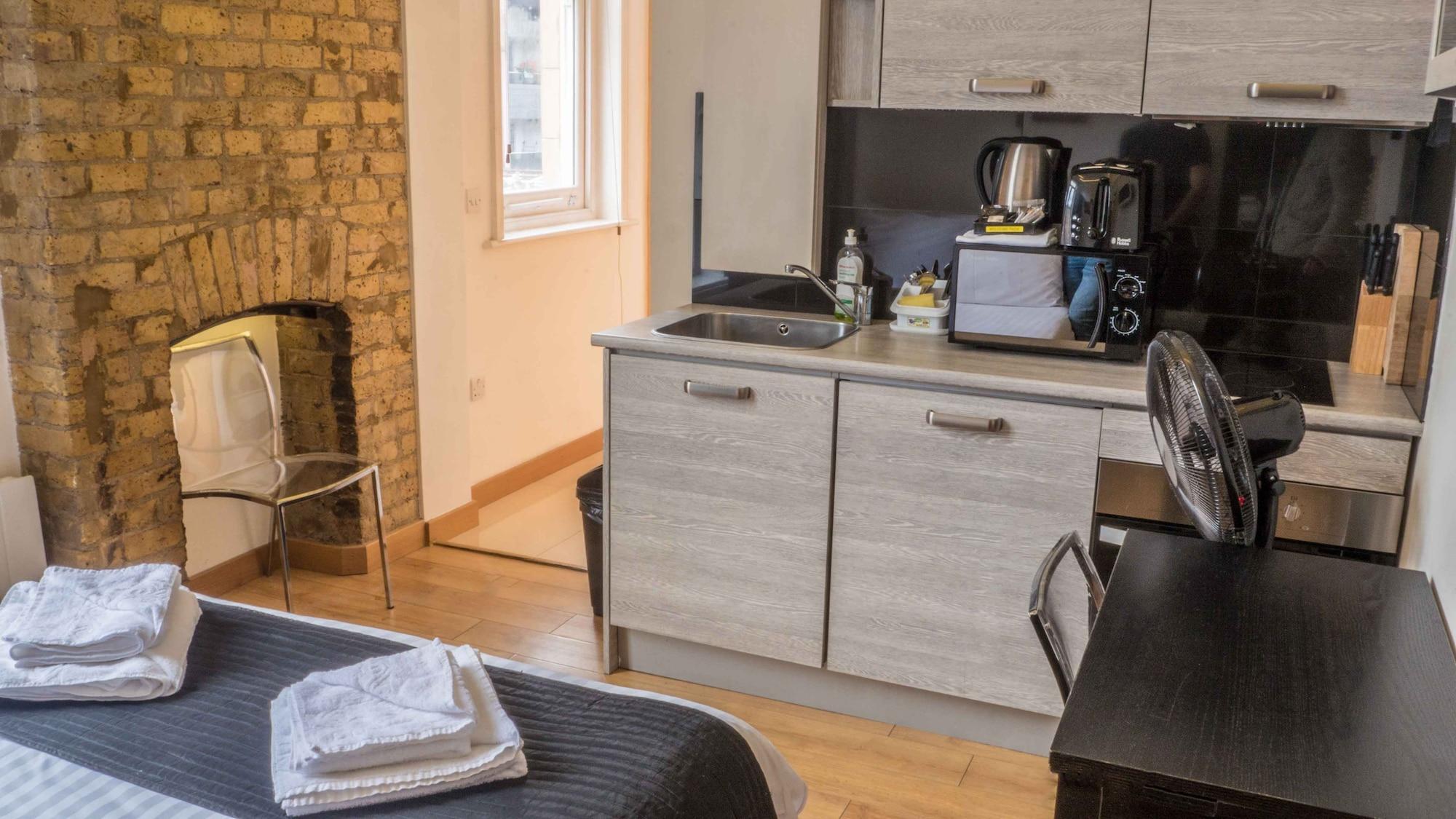 London Stay Apartments Buitenkant foto