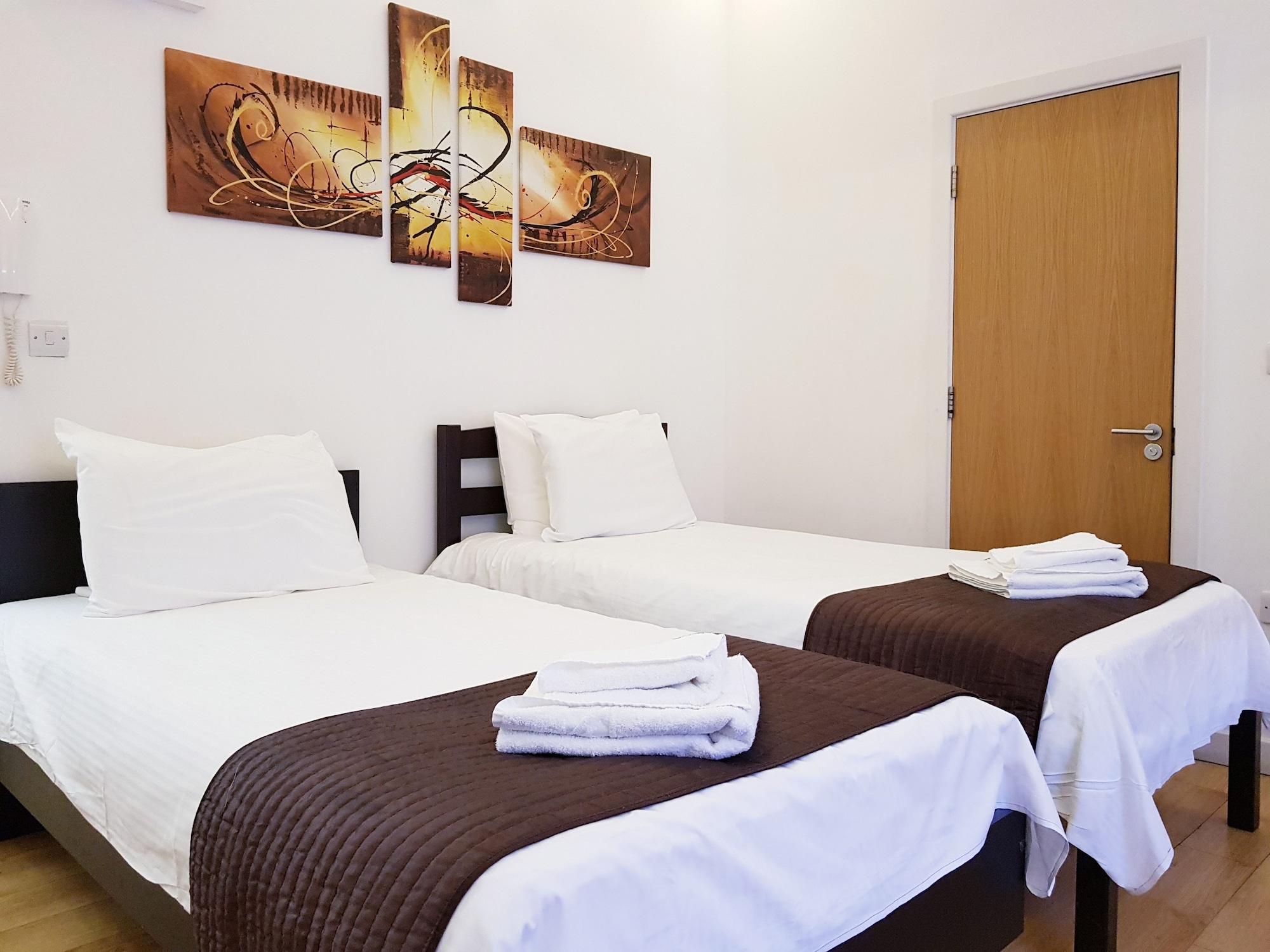 London Stay Apartments Buitenkant foto