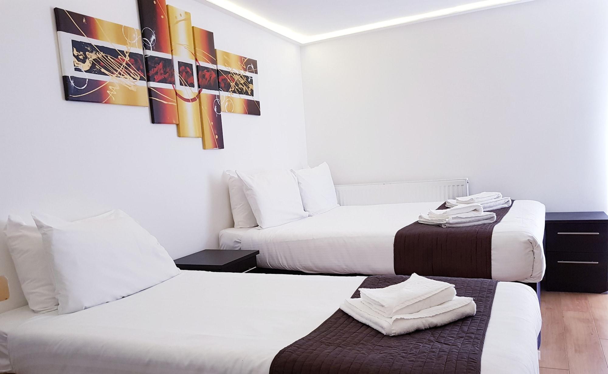 London Stay Apartments Buitenkant foto