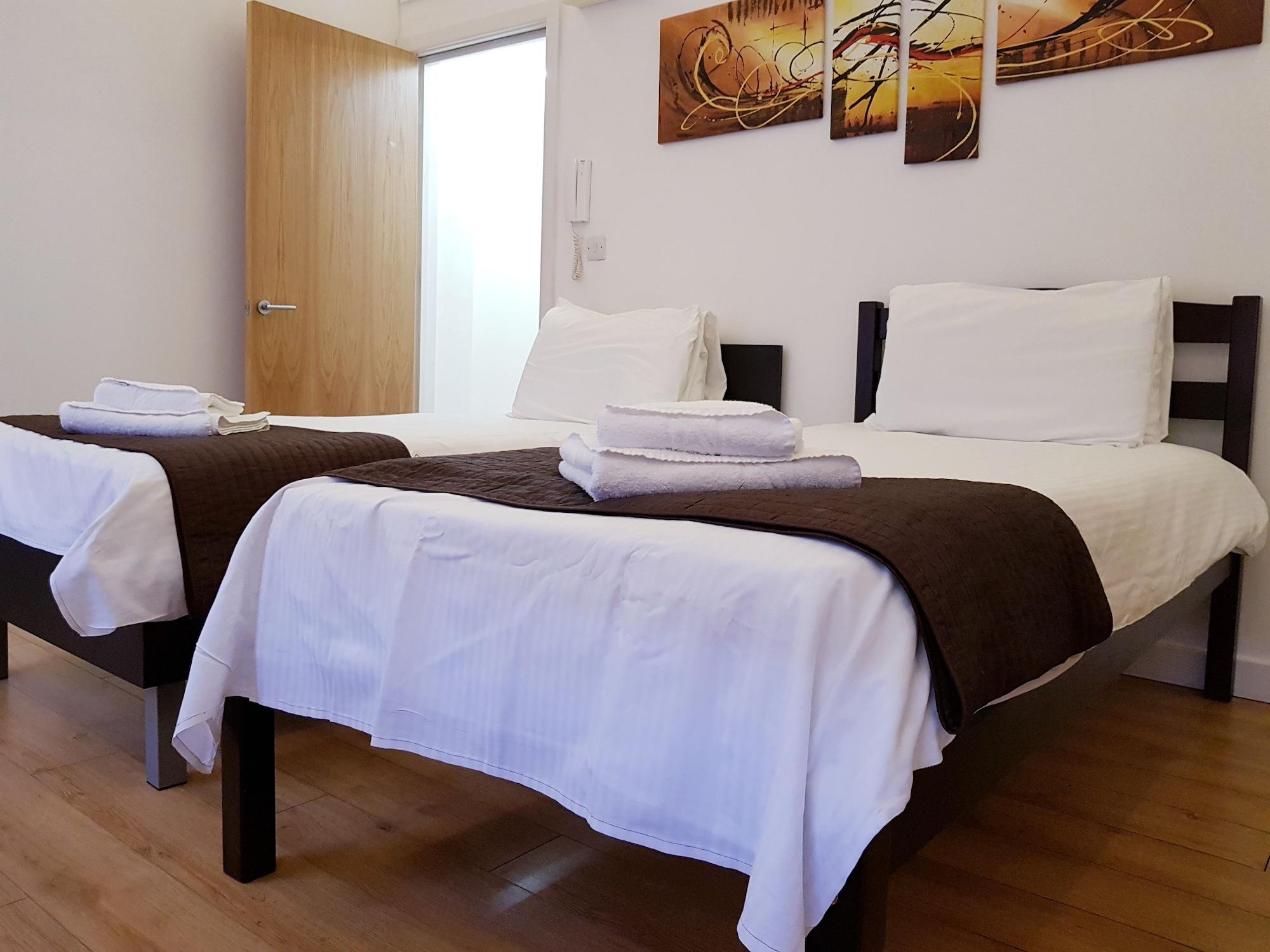 London Stay Apartments Buitenkant foto