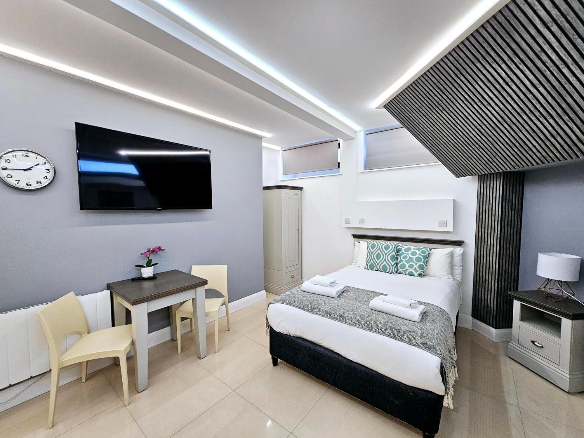 London Stay Apartments Buitenkant foto