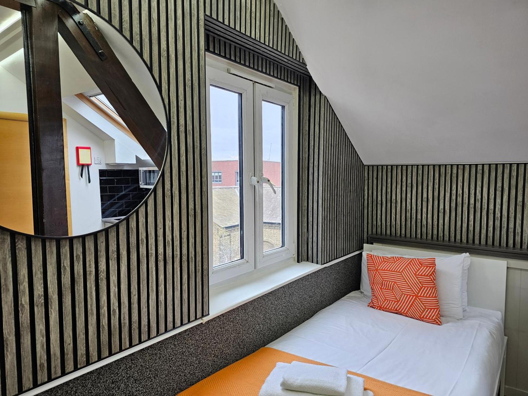 London Stay Apartments Buitenkant foto