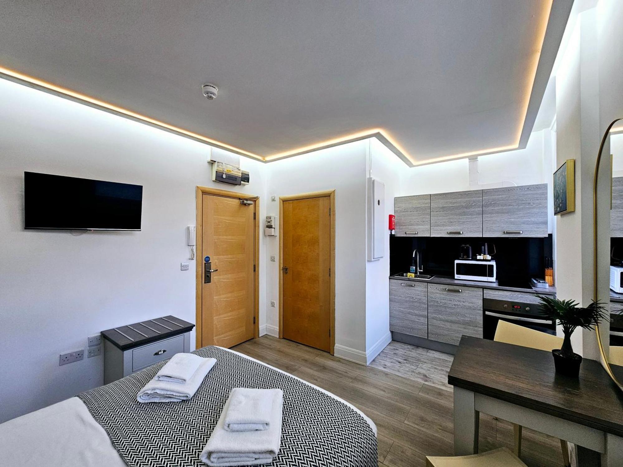 London Stay Apartments Buitenkant foto