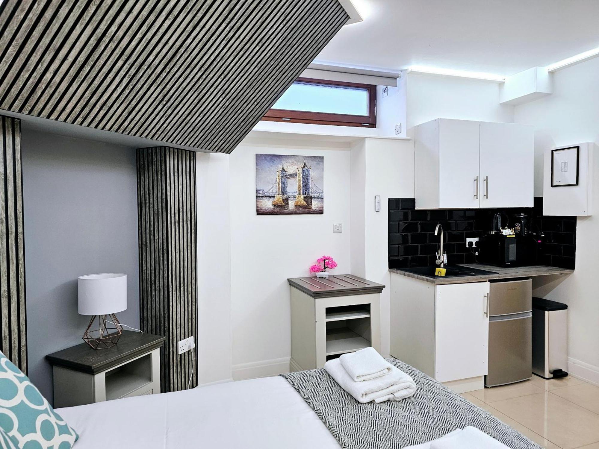 London Stay Apartments Buitenkant foto