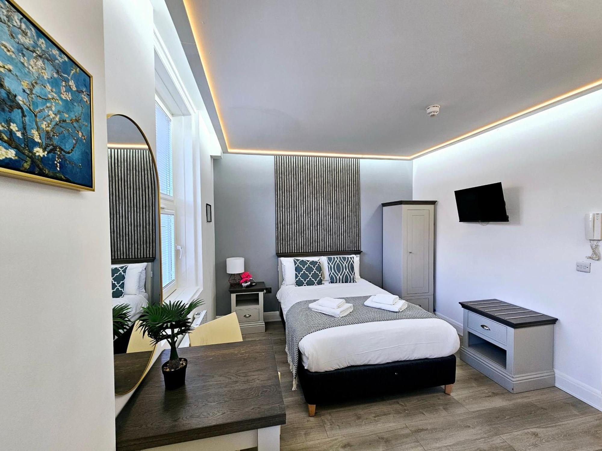 London Stay Apartments Buitenkant foto