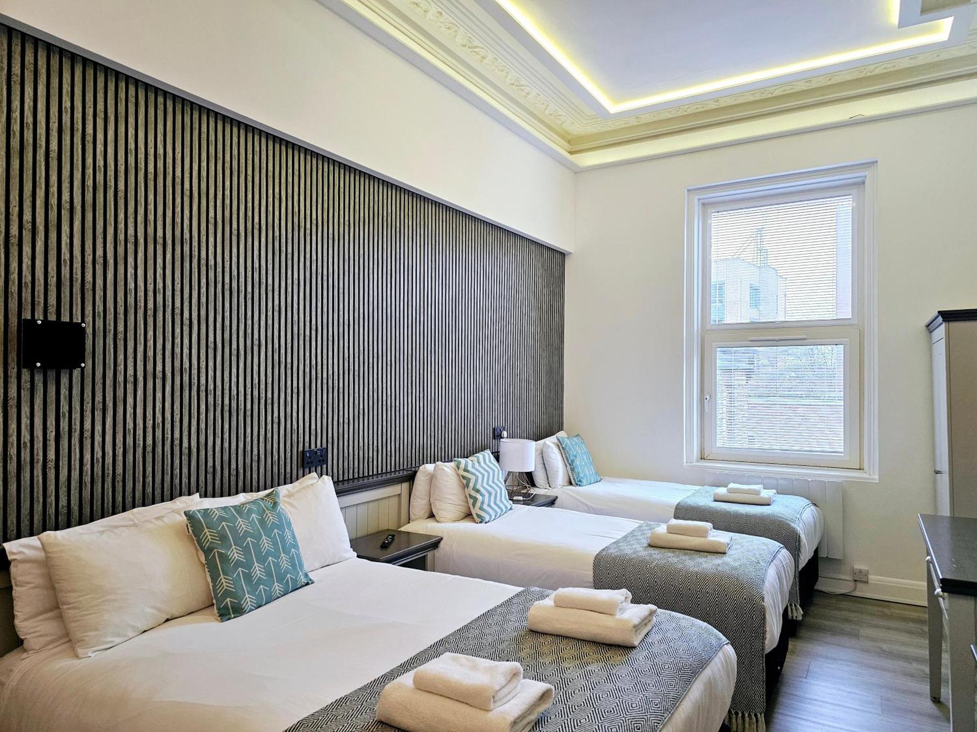 London Stay Apartments Buitenkant foto