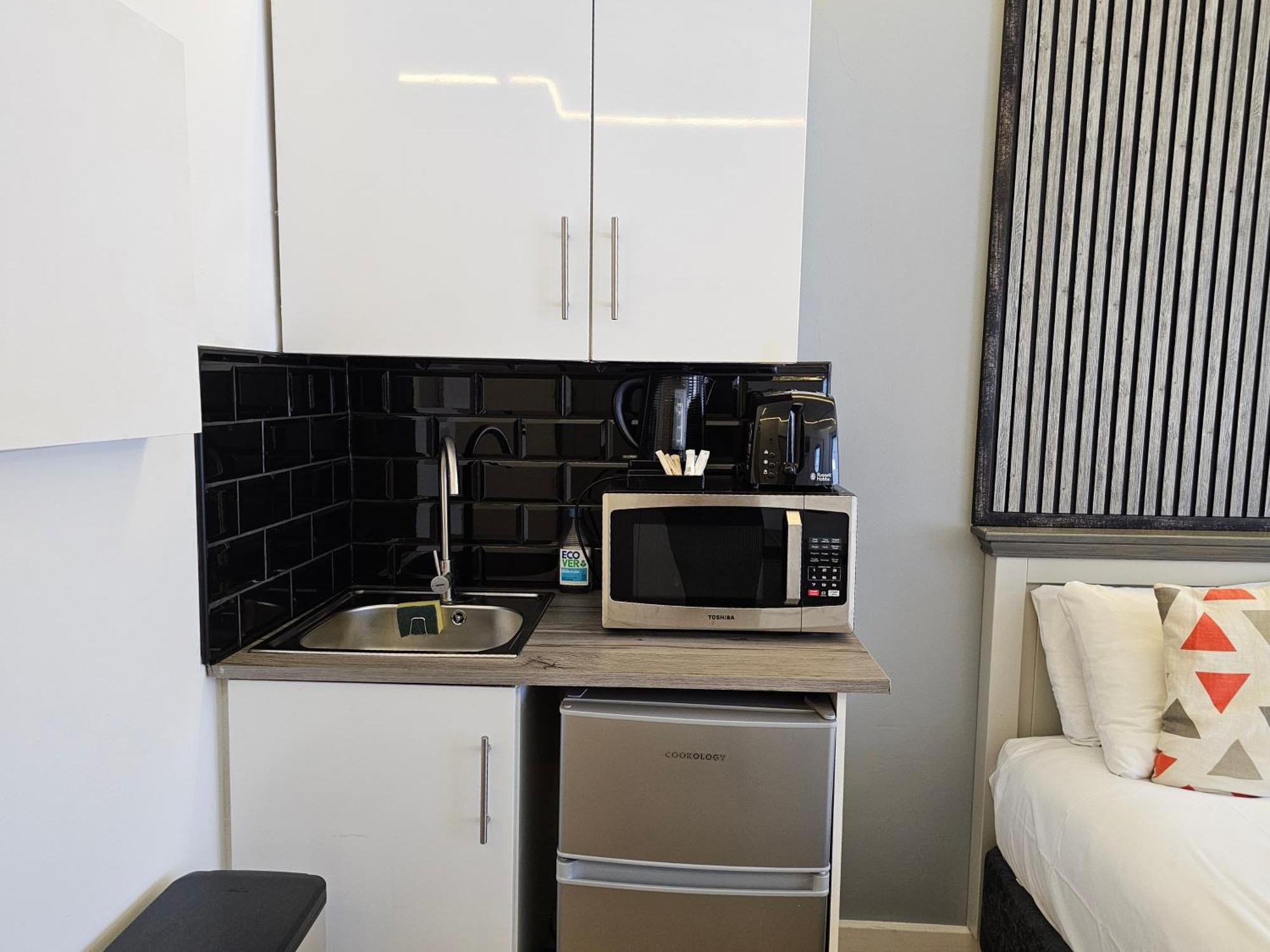 London Stay Apartments Buitenkant foto
