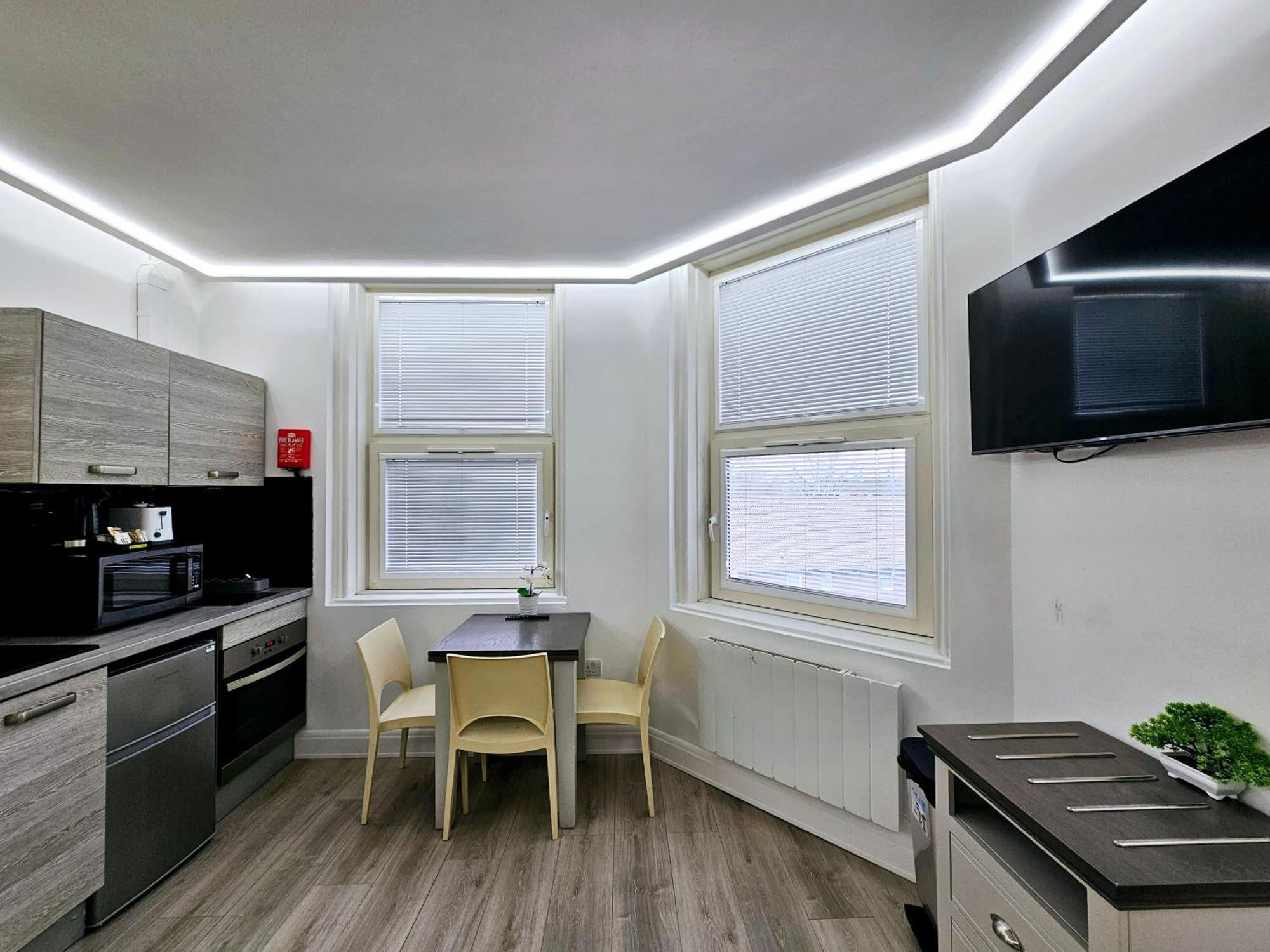 London Stay Apartments Buitenkant foto