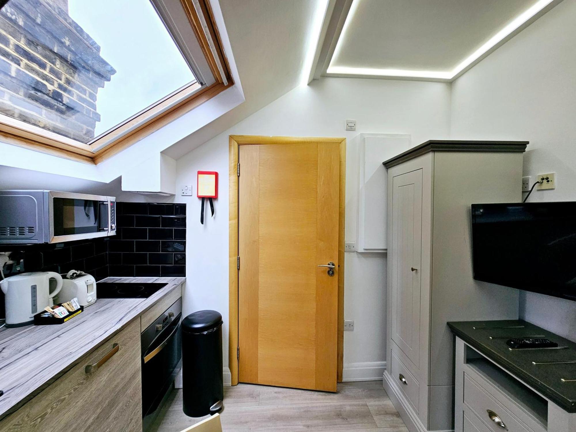 London Stay Apartments Buitenkant foto