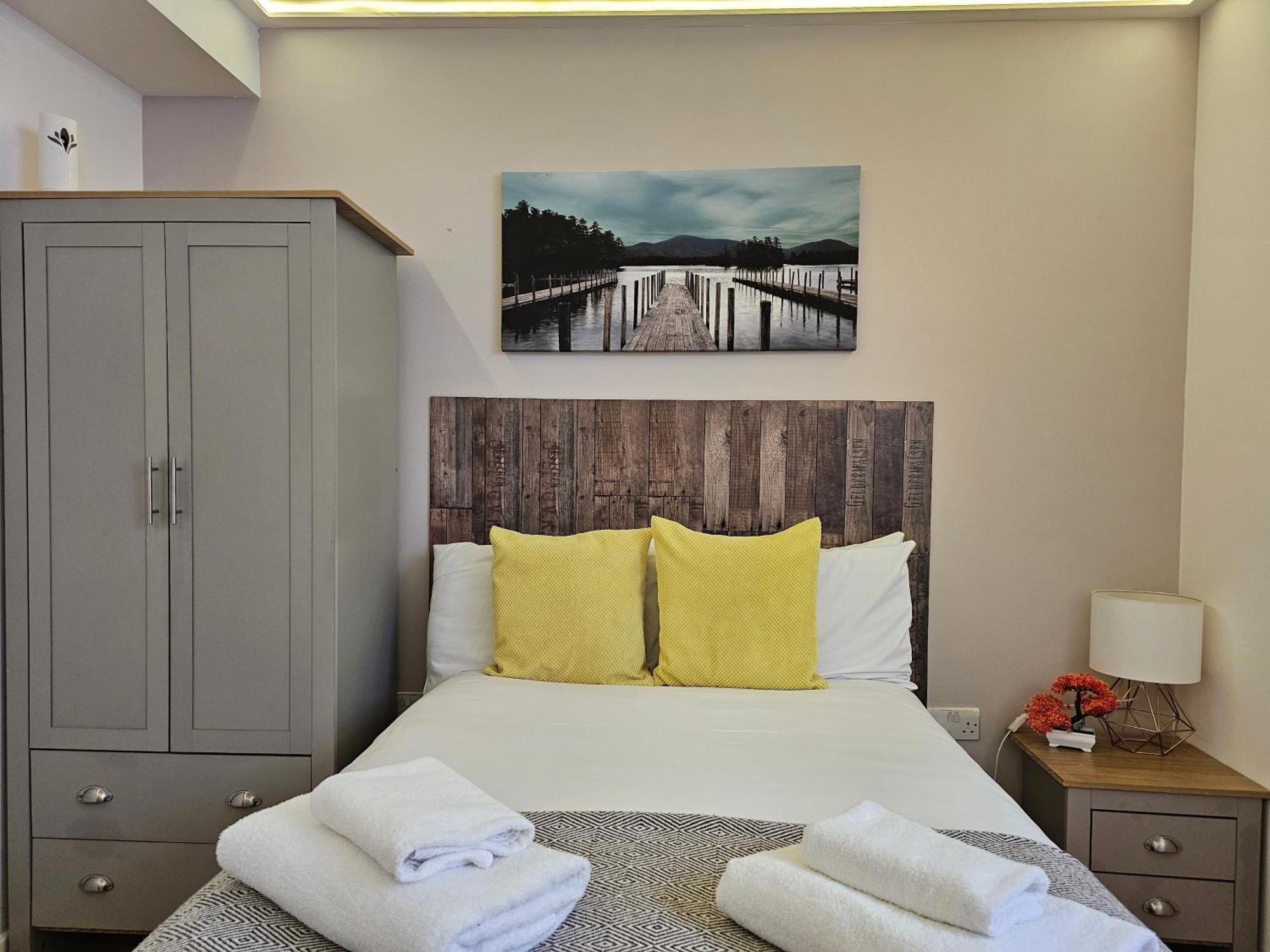 London Stay Apartments Buitenkant foto