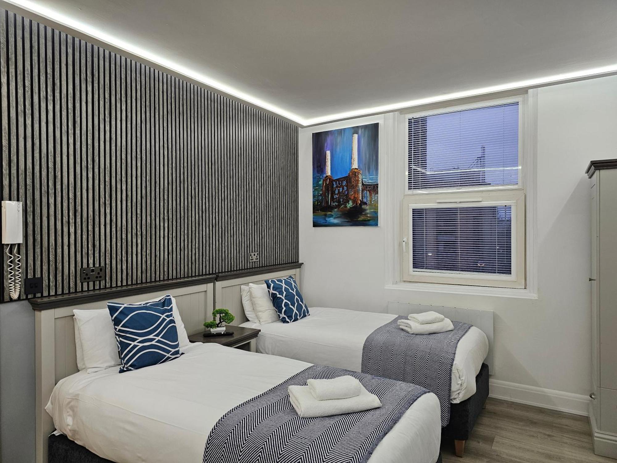 London Stay Apartments Buitenkant foto