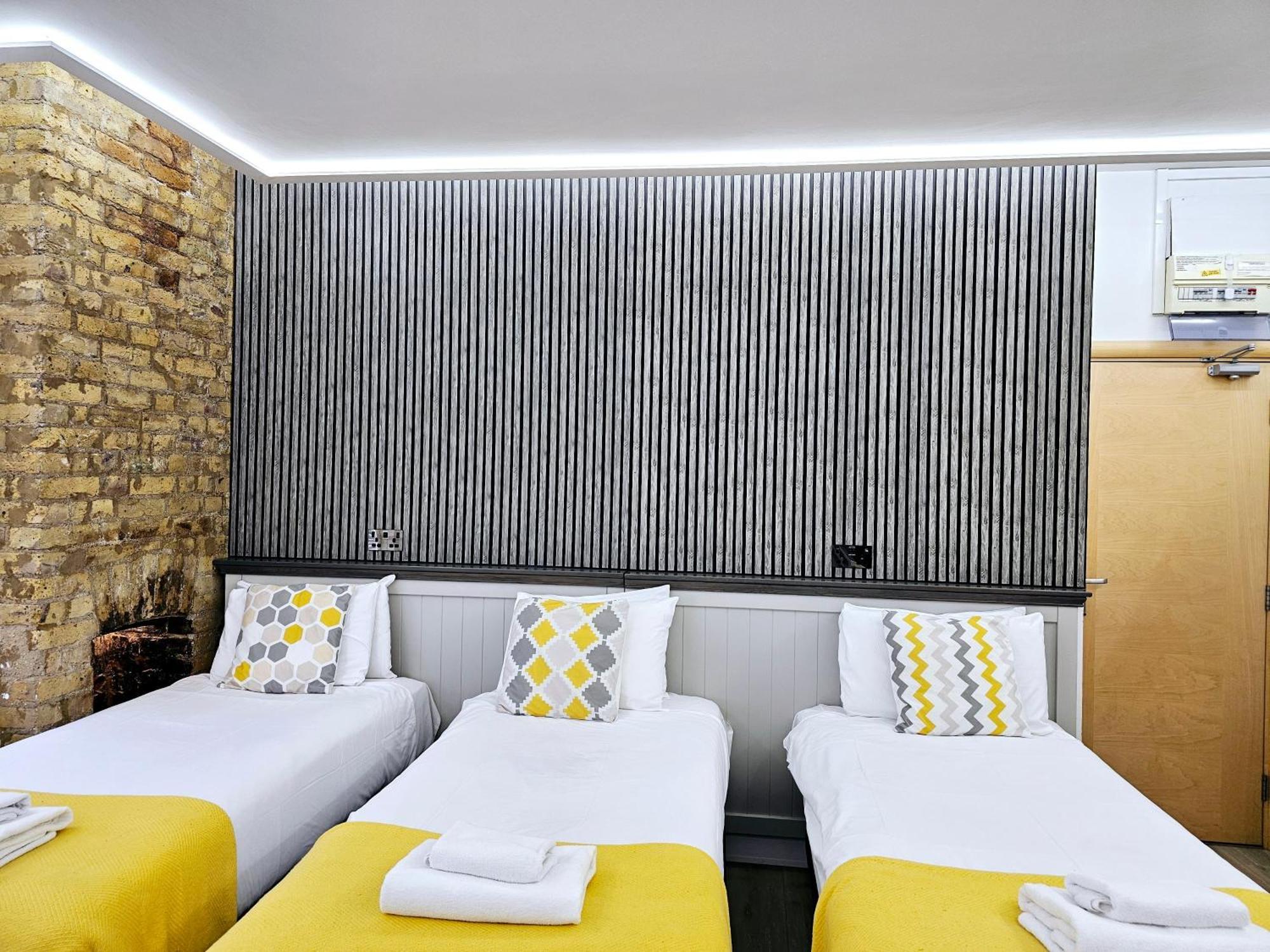 London Stay Apartments Buitenkant foto