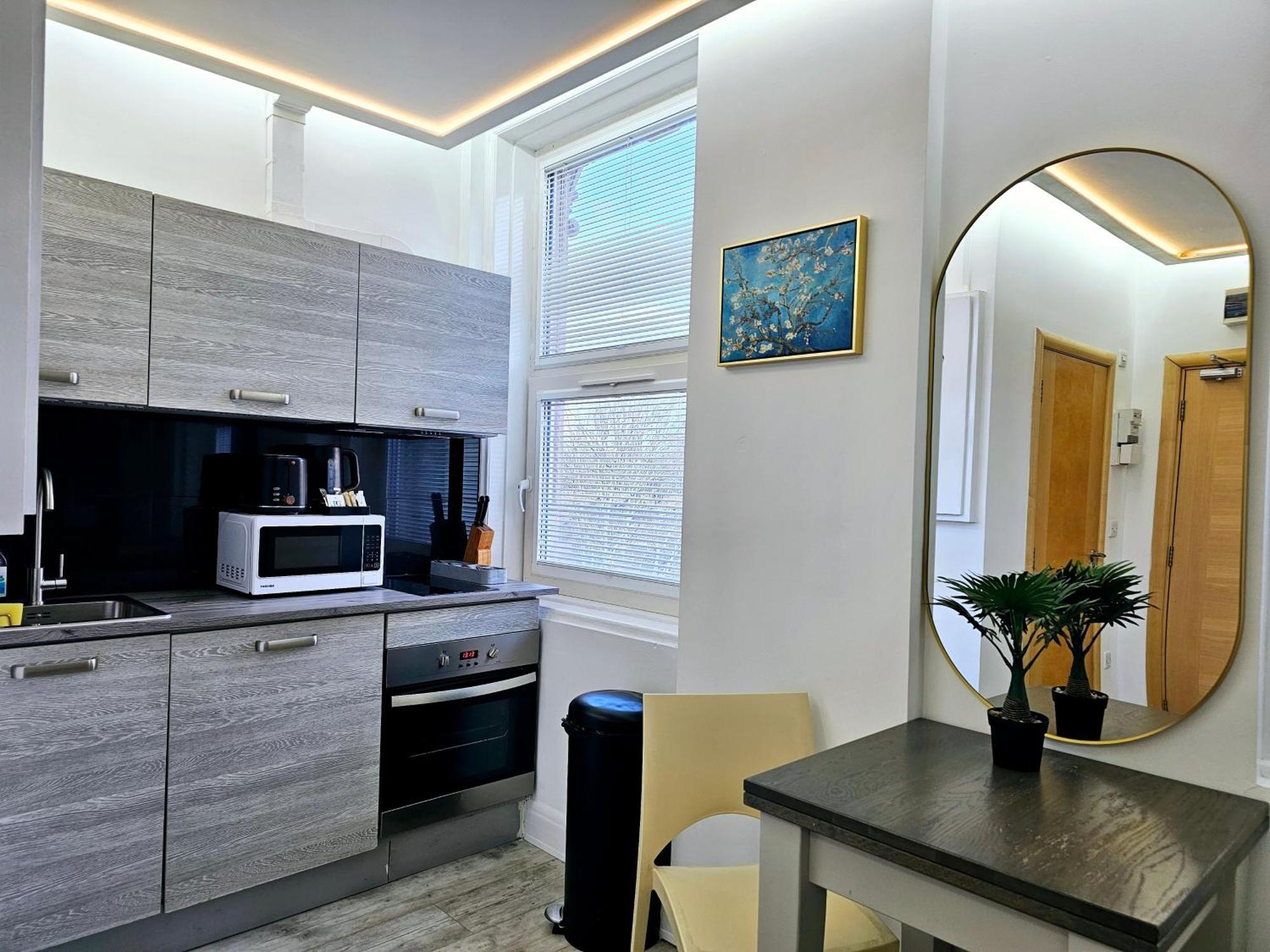 London Stay Apartments Buitenkant foto