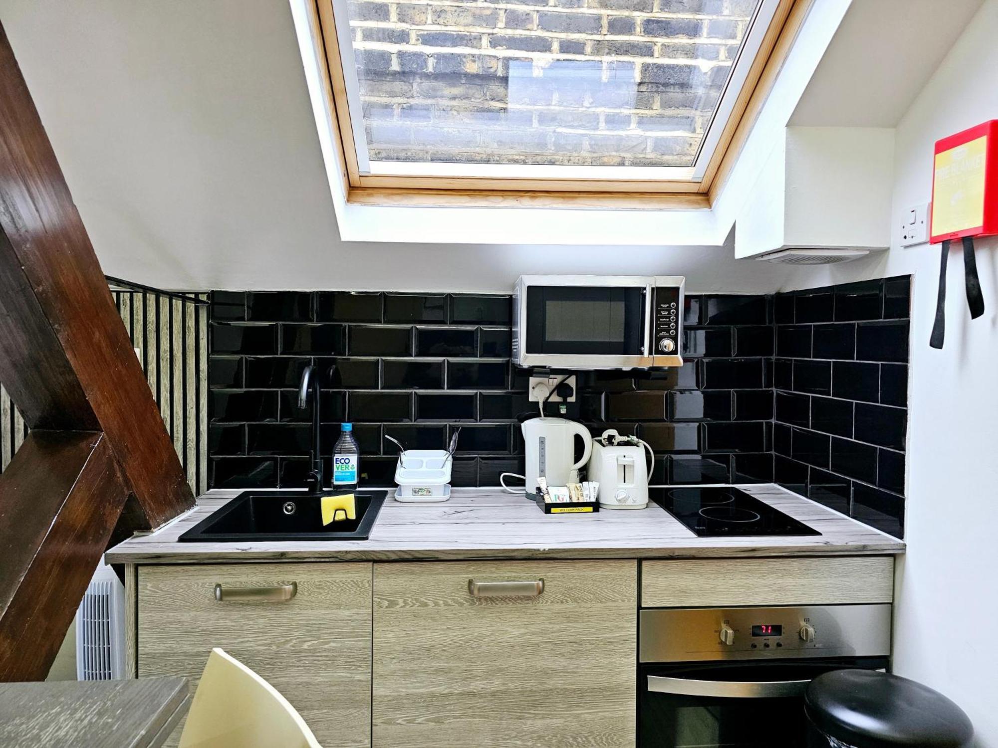 London Stay Apartments Buitenkant foto
