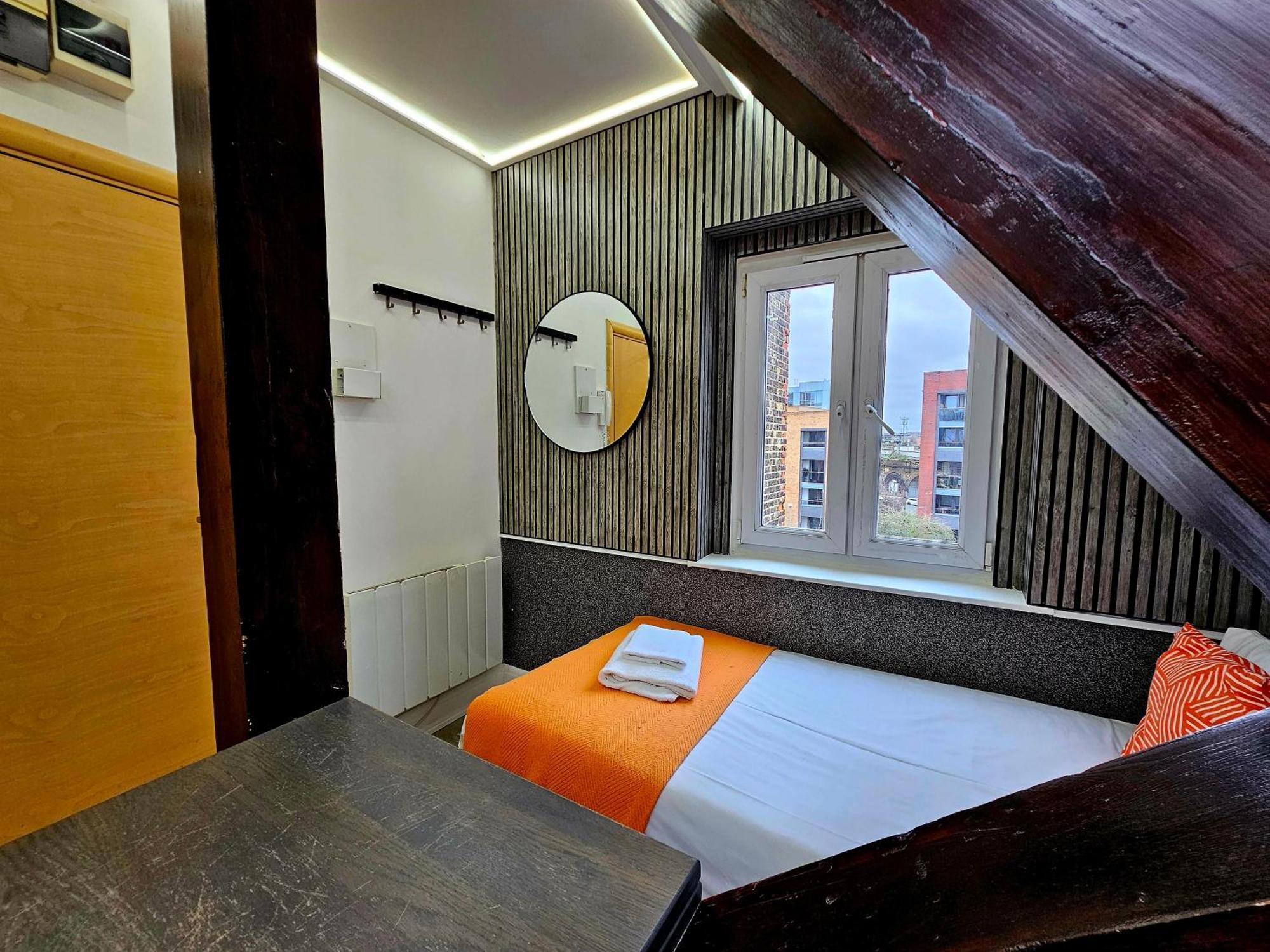 London Stay Apartments Buitenkant foto