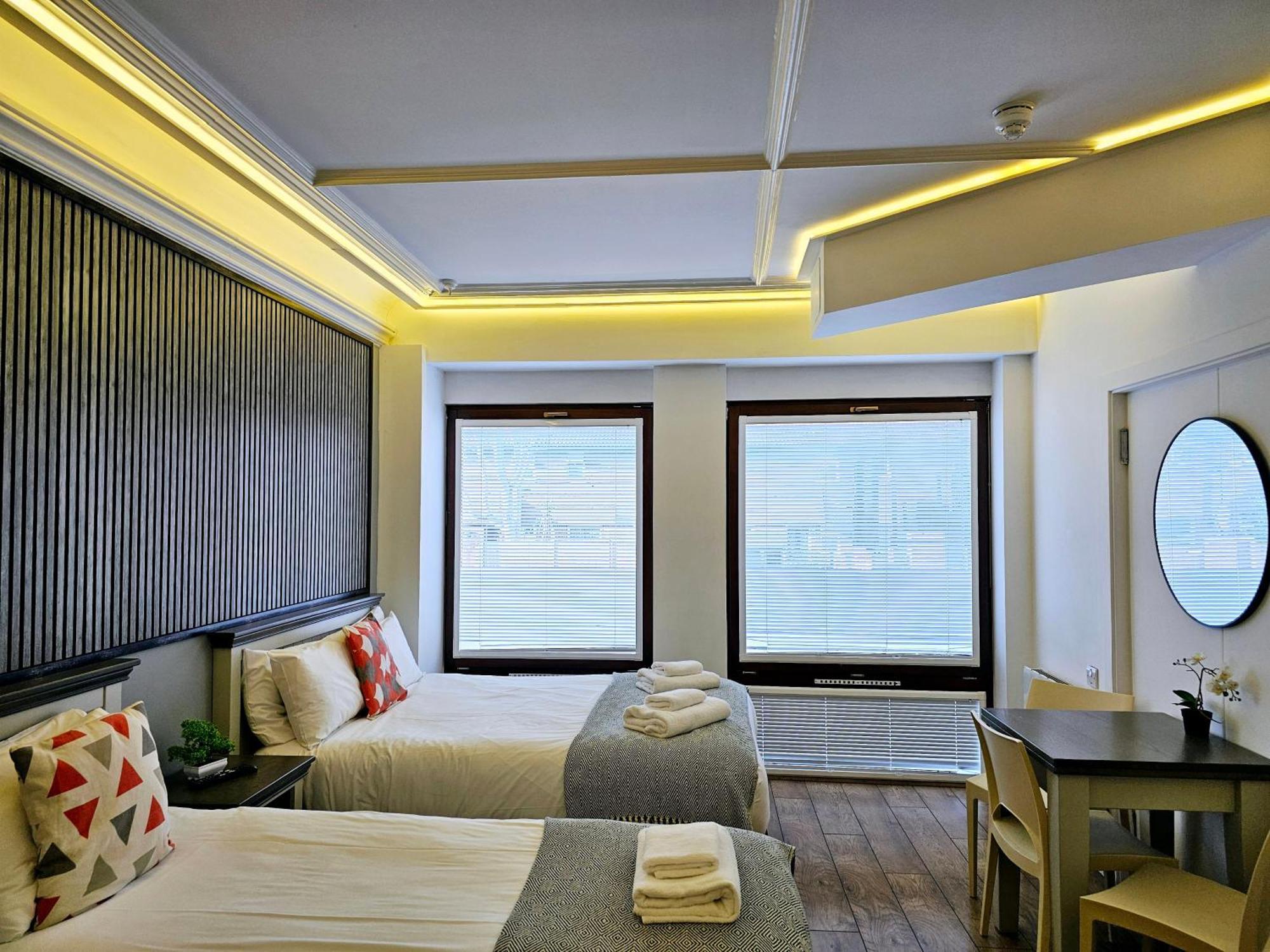 London Stay Apartments Buitenkant foto