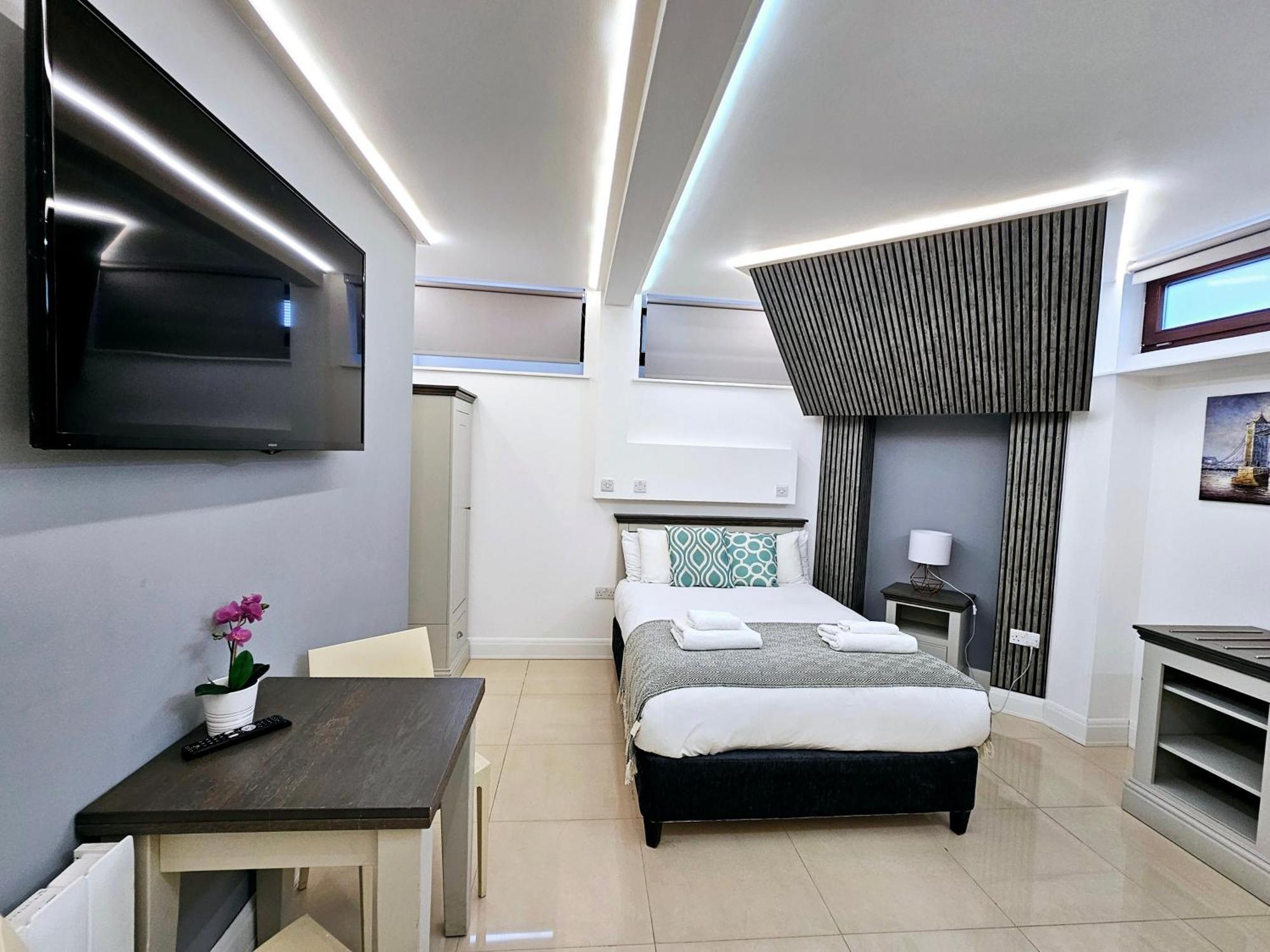 London Stay Apartments Buitenkant foto