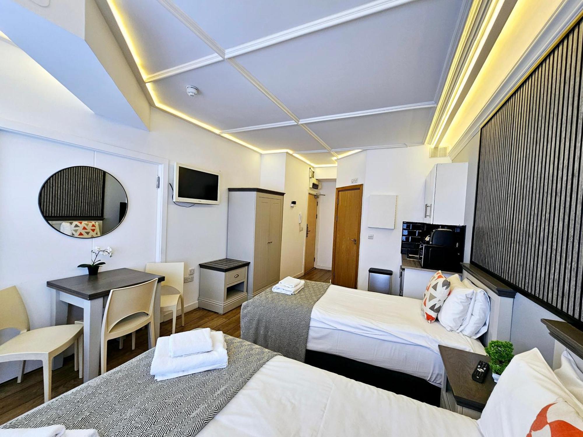 London Stay Apartments Buitenkant foto