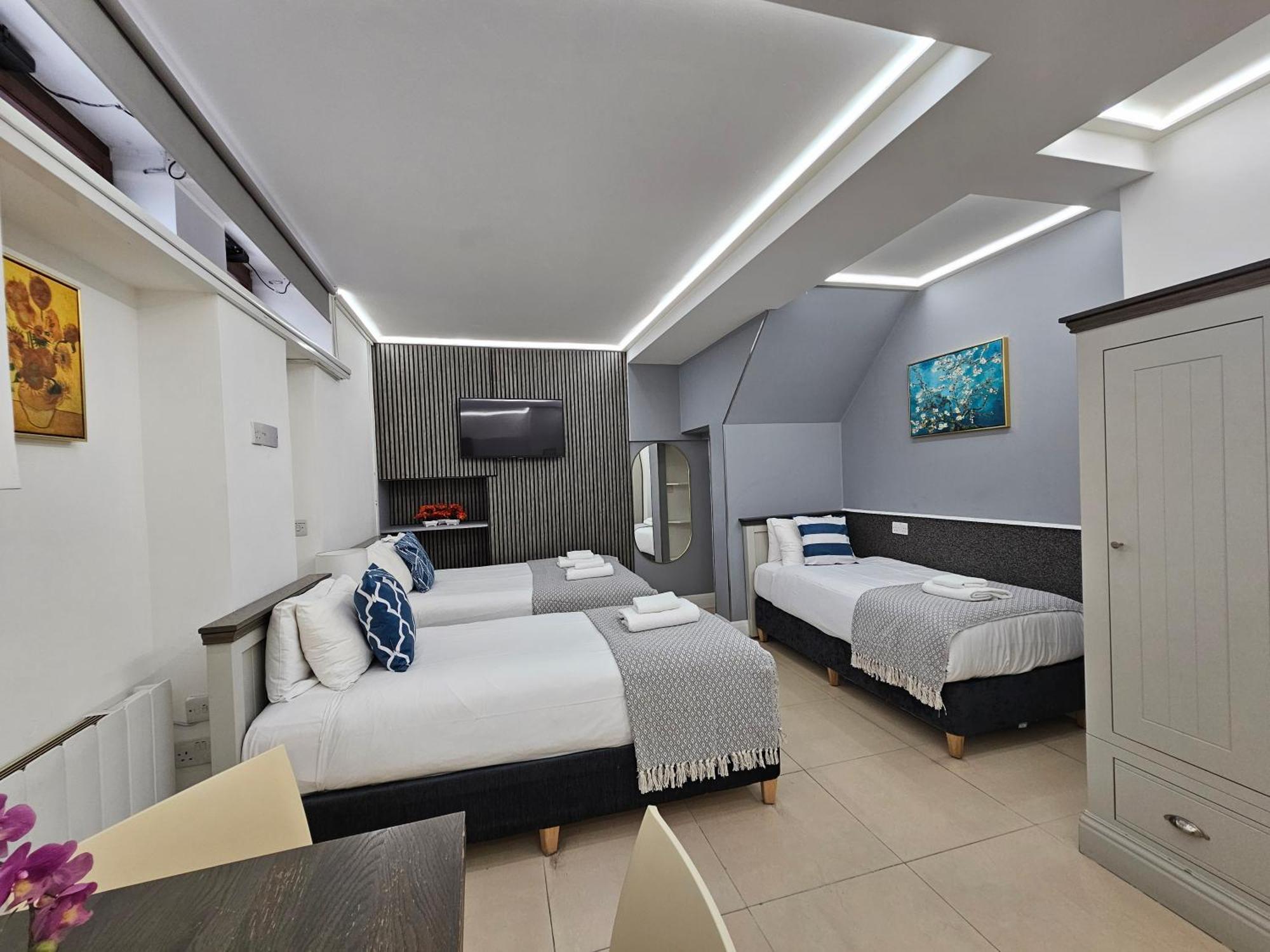 London Stay Apartments Buitenkant foto