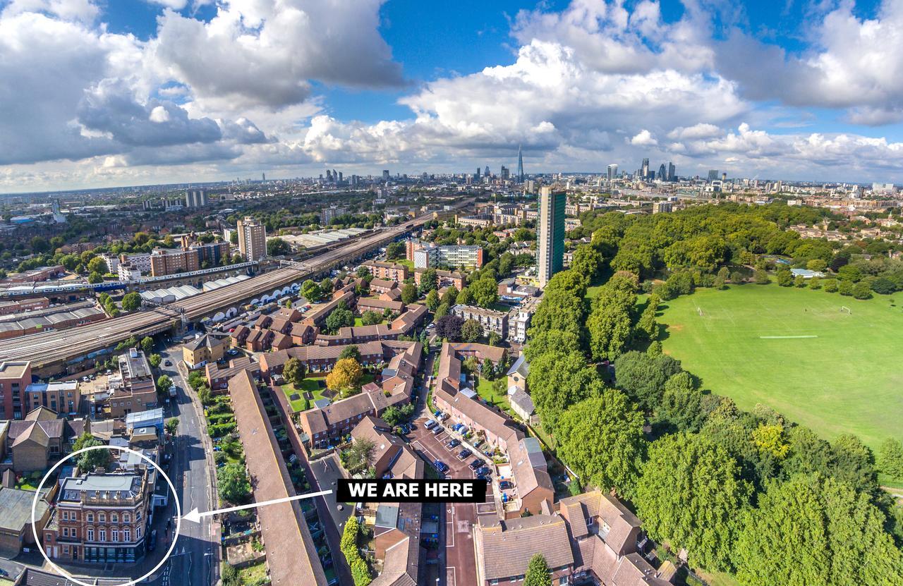 London Stay Apartments Buitenkant foto